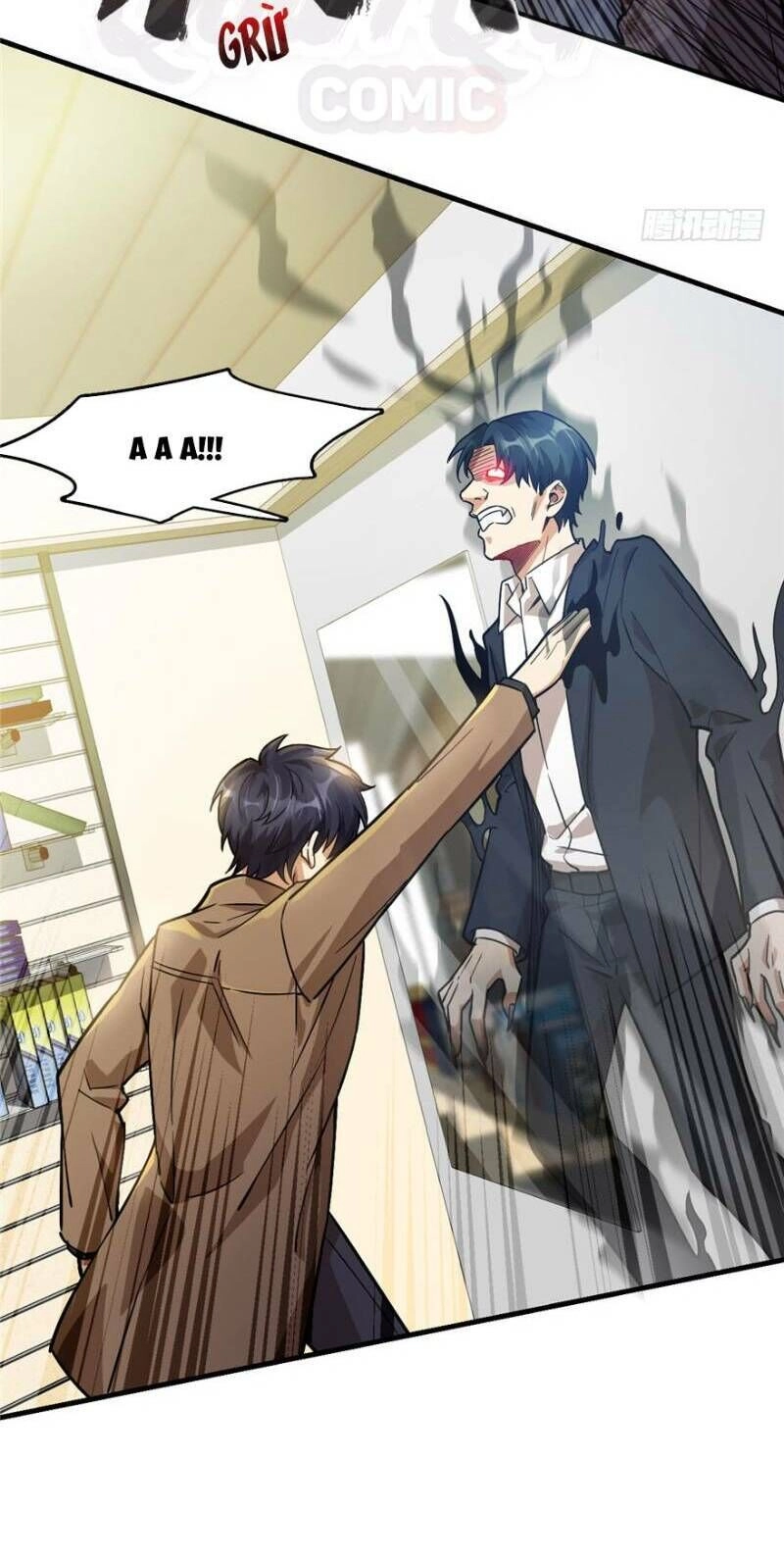 Thâm Dạ Thư Ốc Chapter 28 - 18