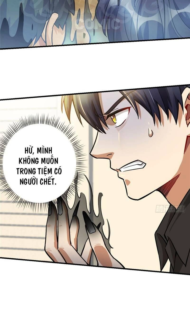 Thâm Dạ Thư Ốc Chapter 28 - 28