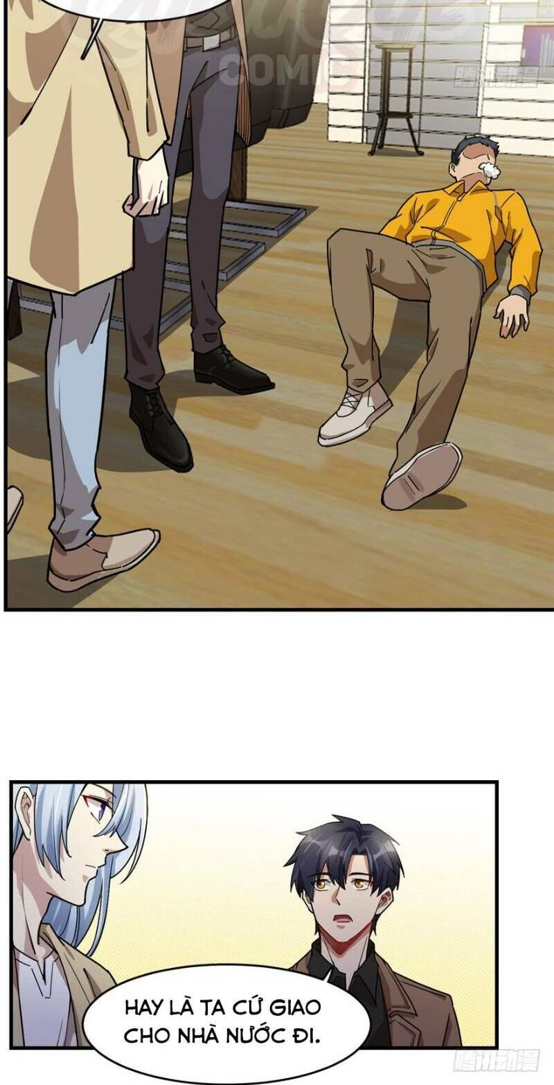 Thâm Dạ Thư Ốc Chapter 29 - 10