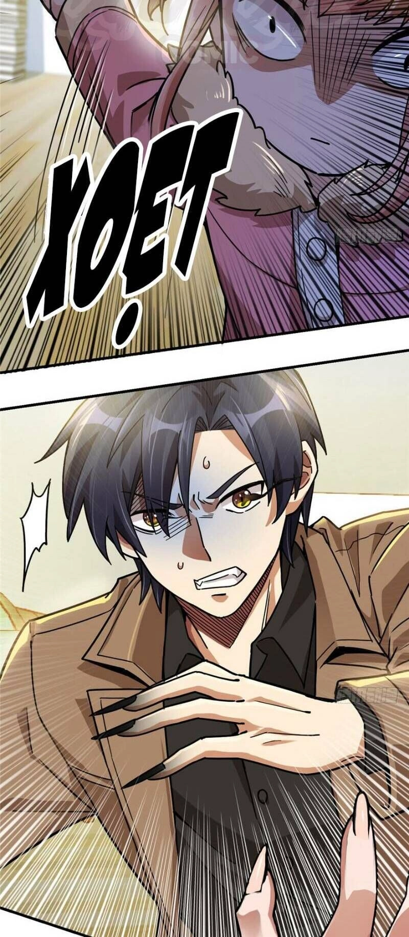 Thâm Dạ Thư Ốc Chapter 31 - 8