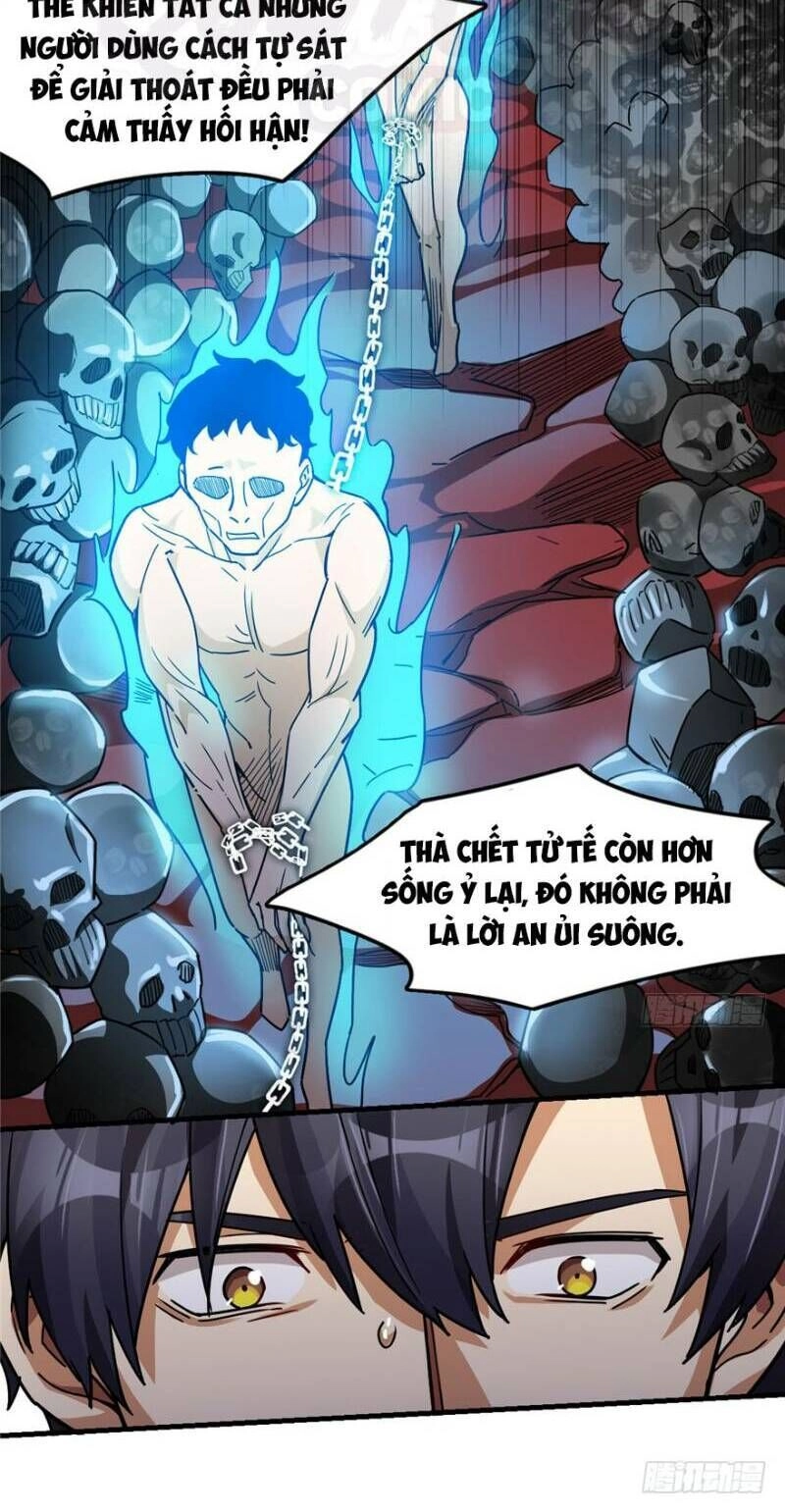 Thâm Dạ Thư Ốc Chapter 31 - 12