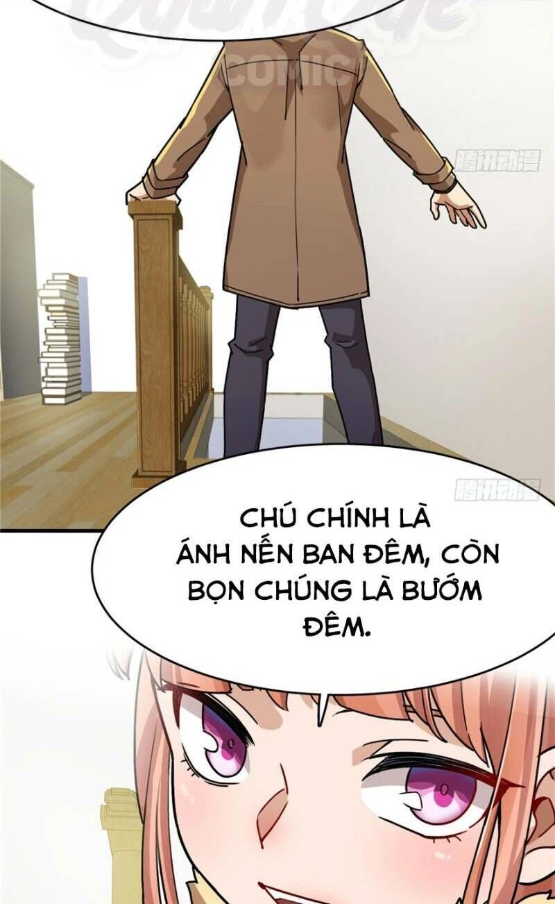 Thâm Dạ Thư Ốc Chapter 31 - 28