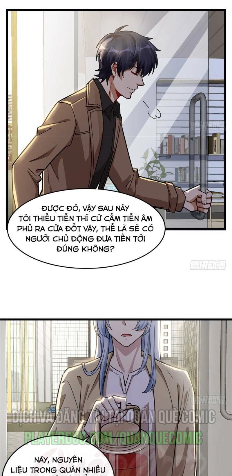 Thâm Dạ Thư Ốc Chapter 32 - 15