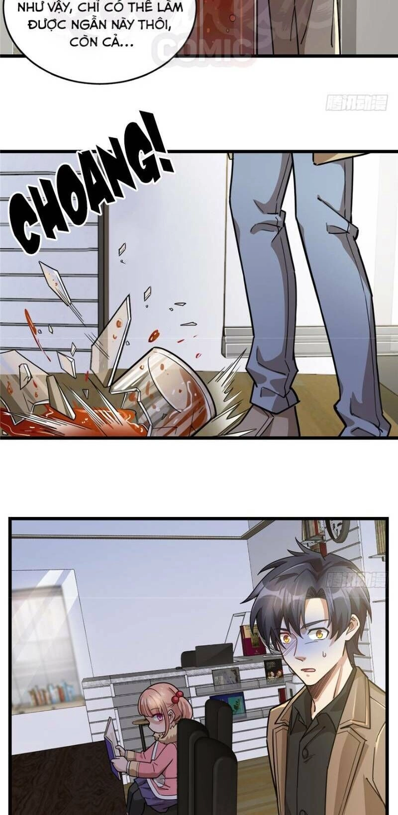 Thâm Dạ Thư Ốc Chapter 32 - 16