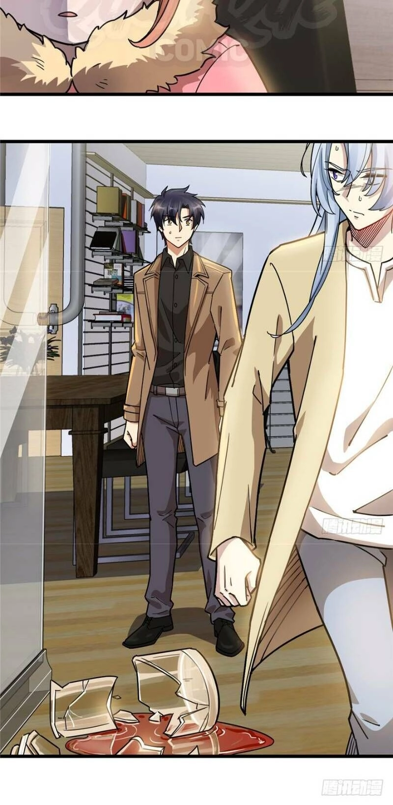 Thâm Dạ Thư Ốc Chapter 32 - 18