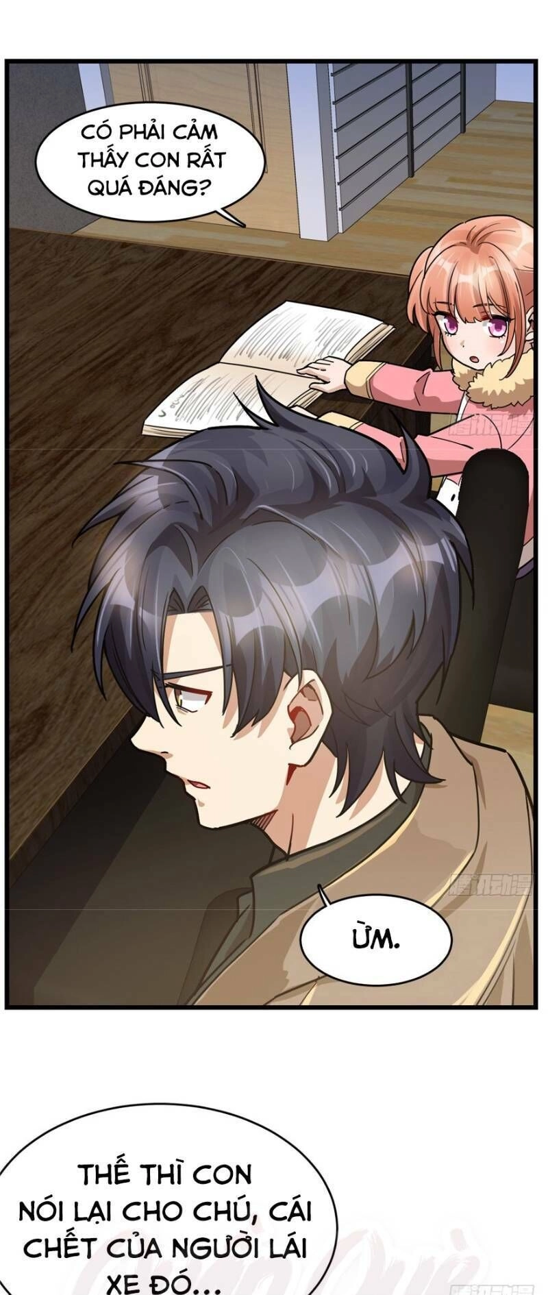 Thâm Dạ Thư Ốc Chapter 32 - 19