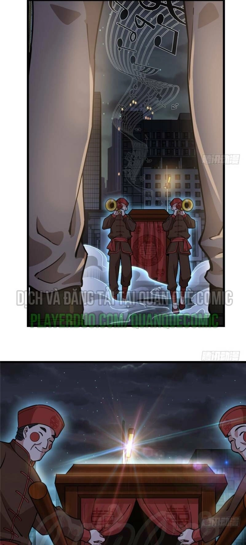 Thâm Dạ Thư Ốc Chapter 34 - 7