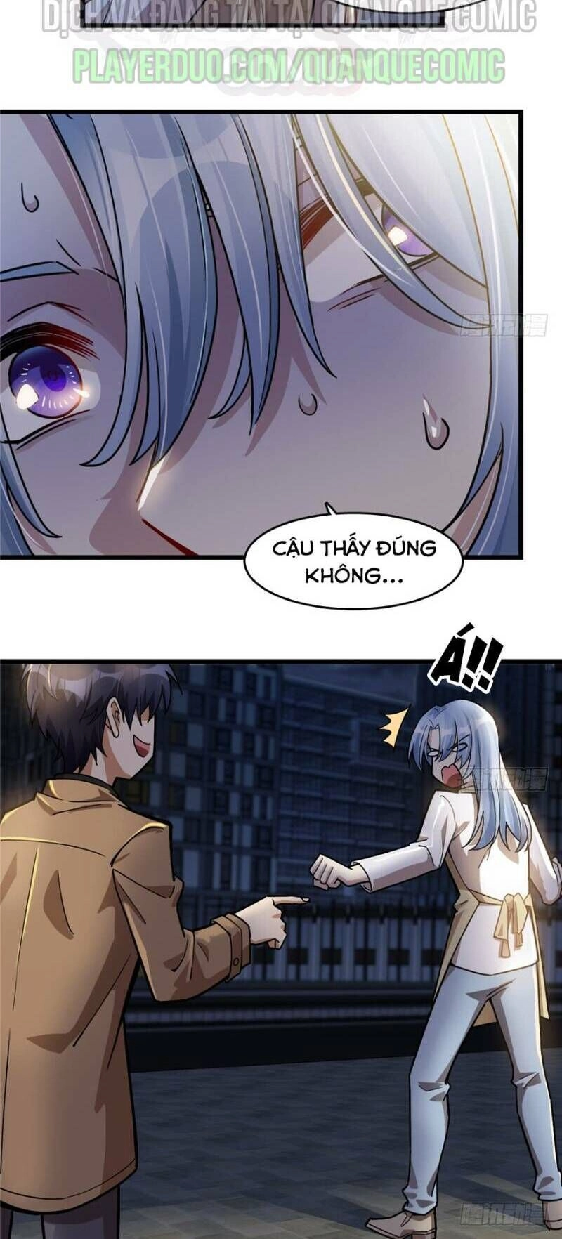 Thâm Dạ Thư Ốc Chapter 34 - 16