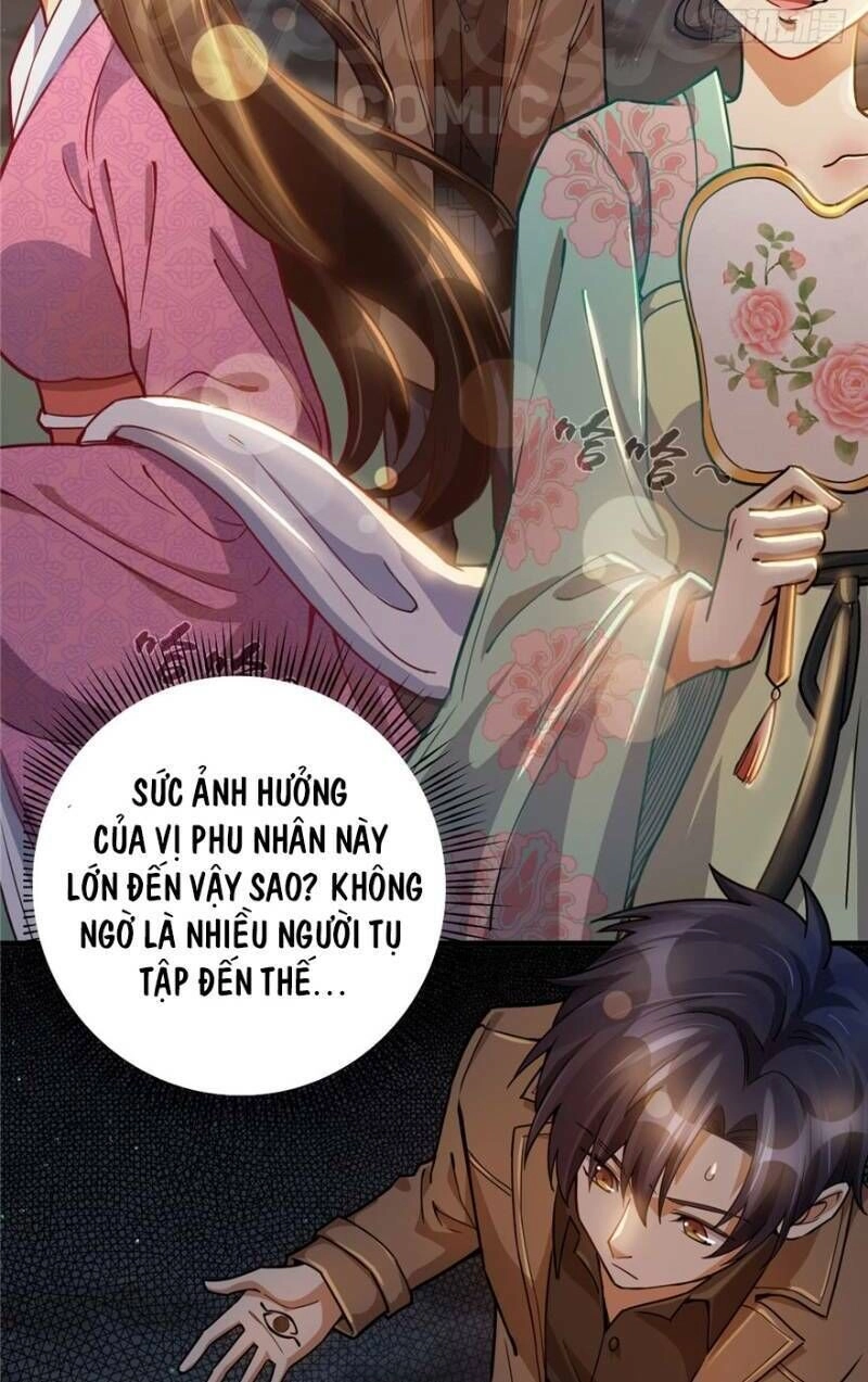 Thâm Dạ Thư Ốc Chapter 35 - 8