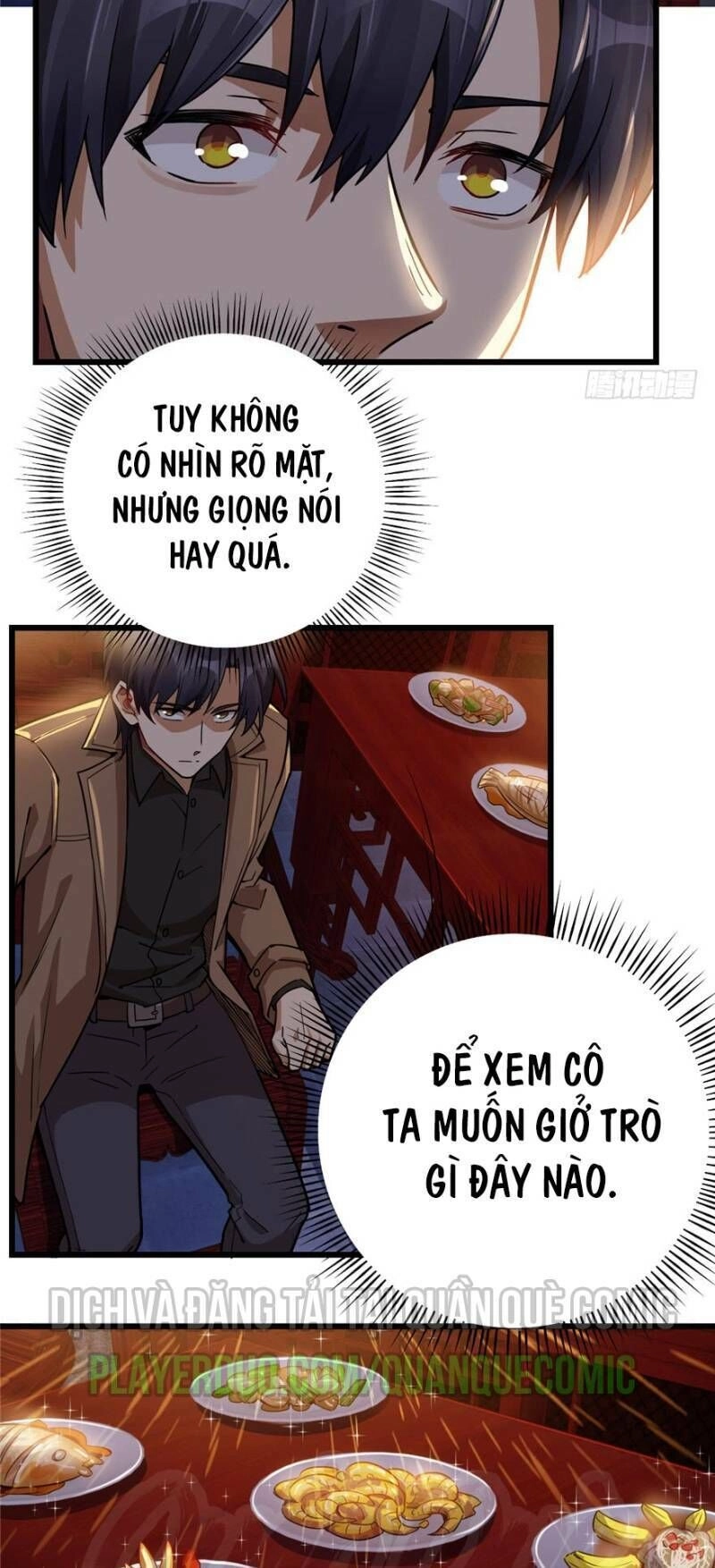 Thâm Dạ Thư Ốc Chapter 35 - 15