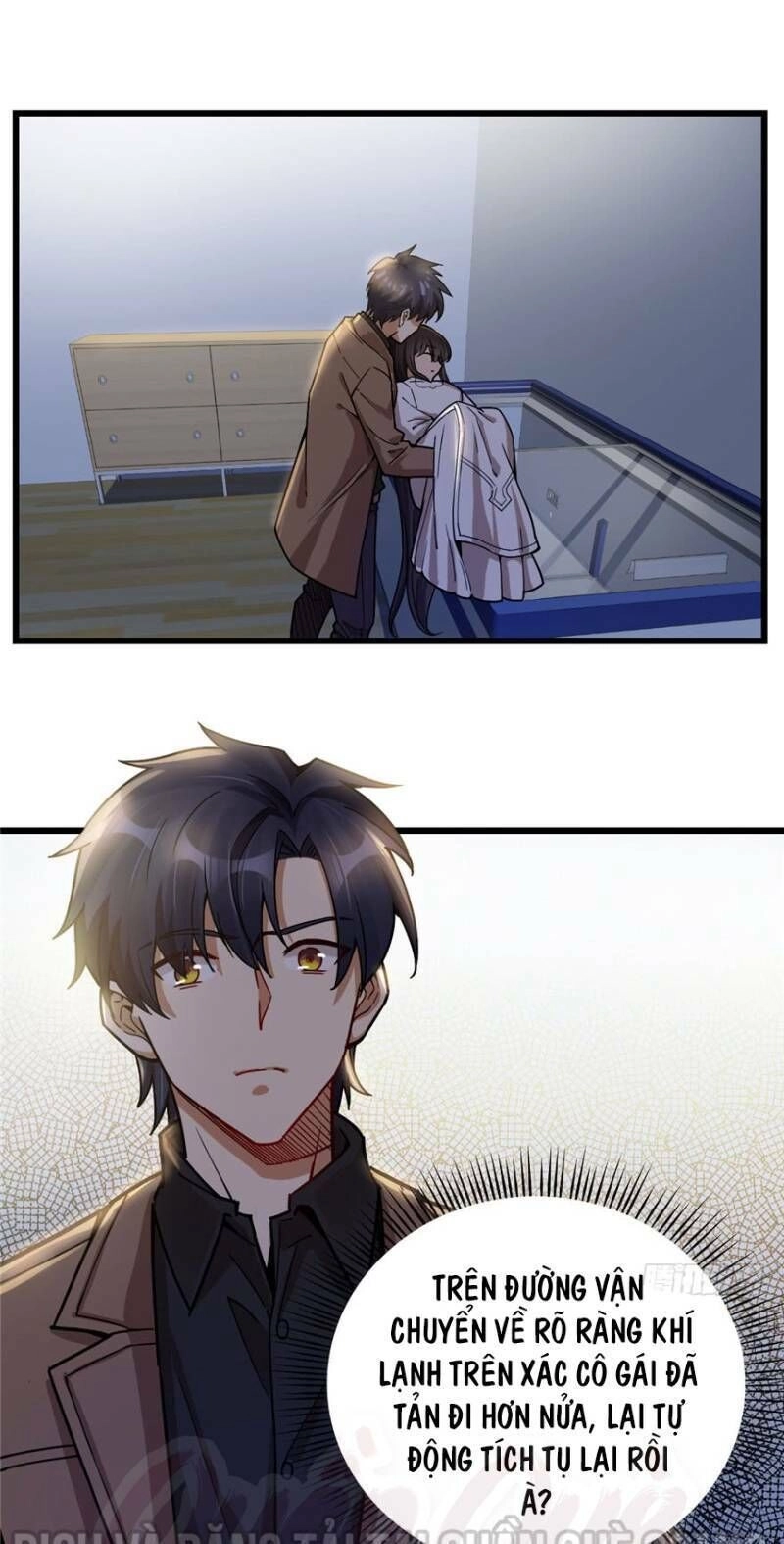 Thâm Dạ Thư Ốc Chapter 37 - 1