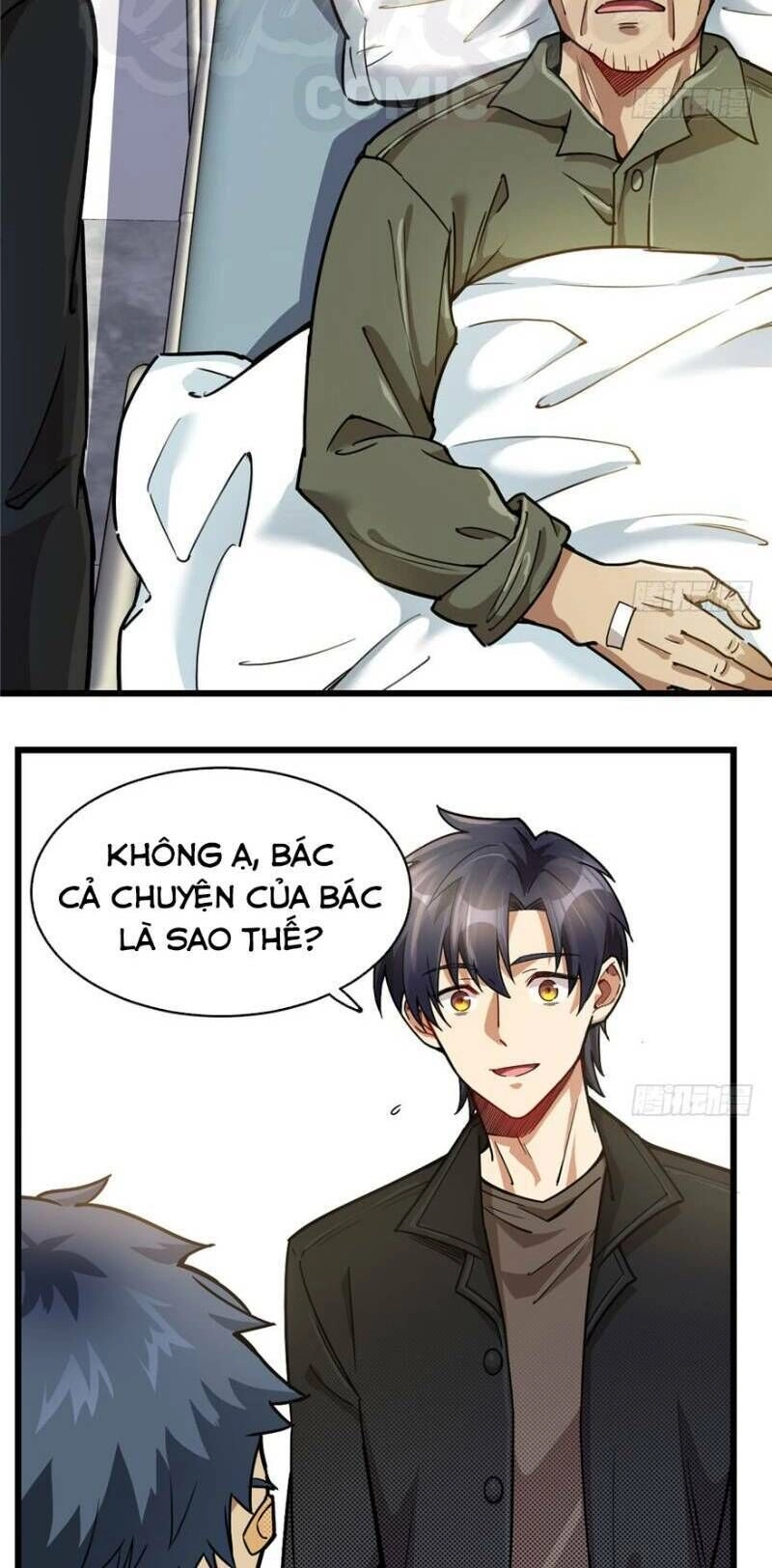 Thâm Dạ Thư Ốc Chapter 37 - 18