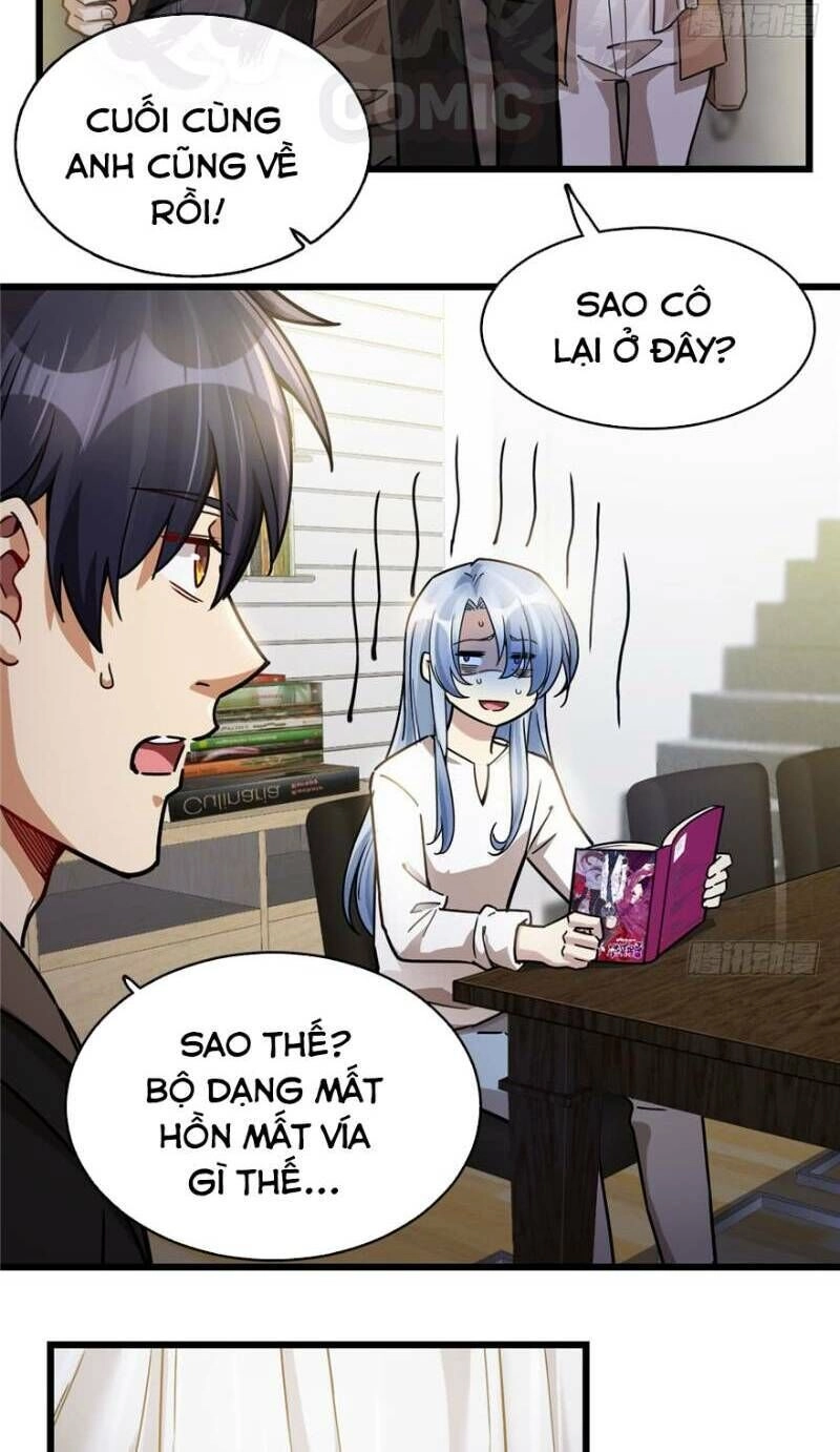 Thâm Dạ Thư Ốc Chapter 37 - 28