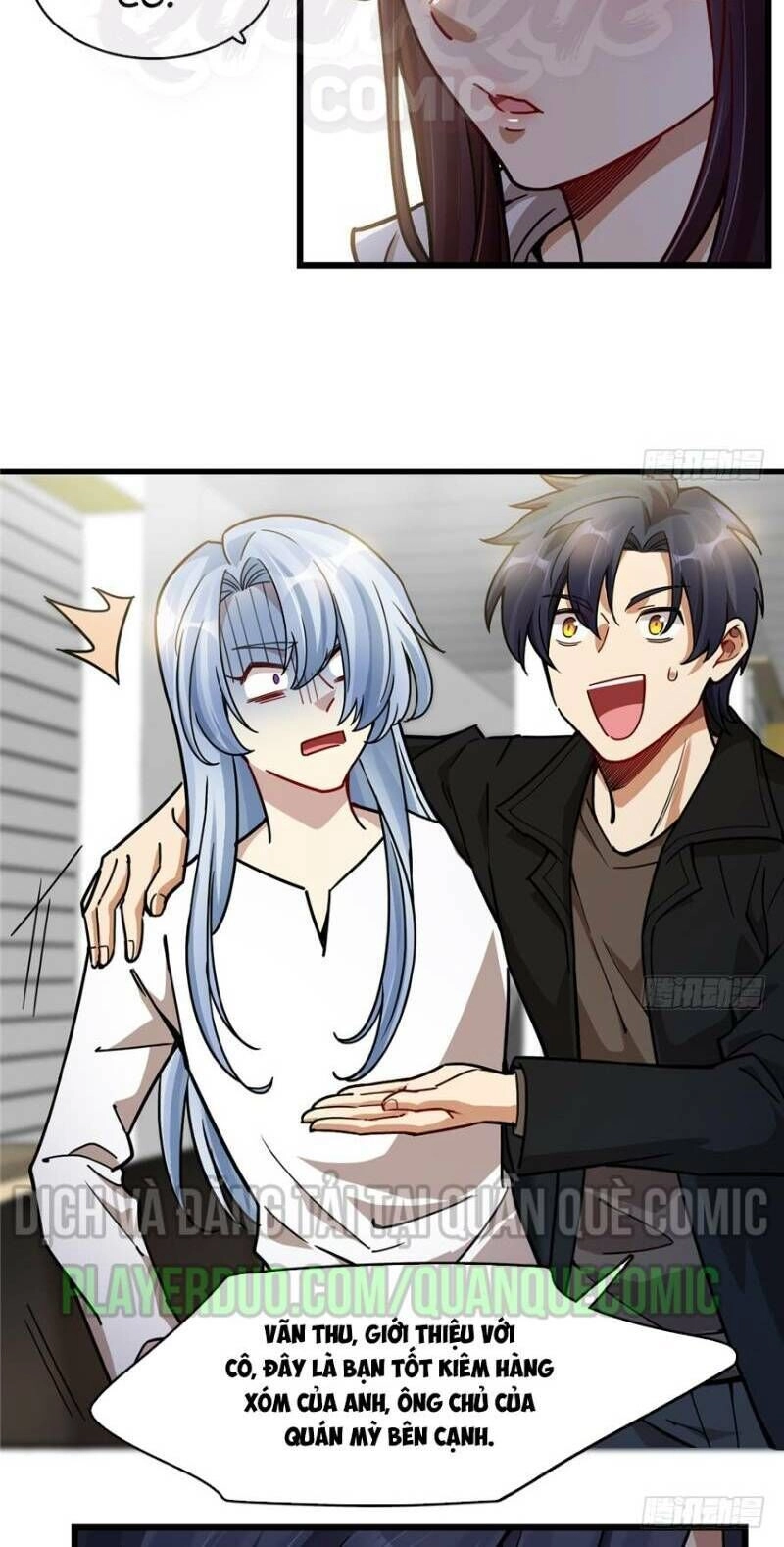 Thâm Dạ Thư Ốc Chapter 38 - 2