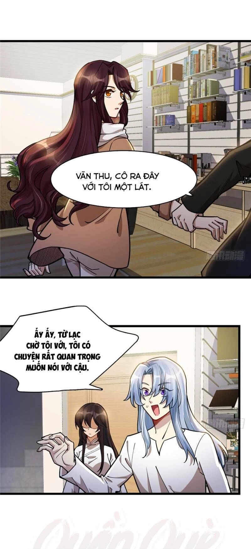 Thâm Dạ Thư Ốc Chapter 38 - 10