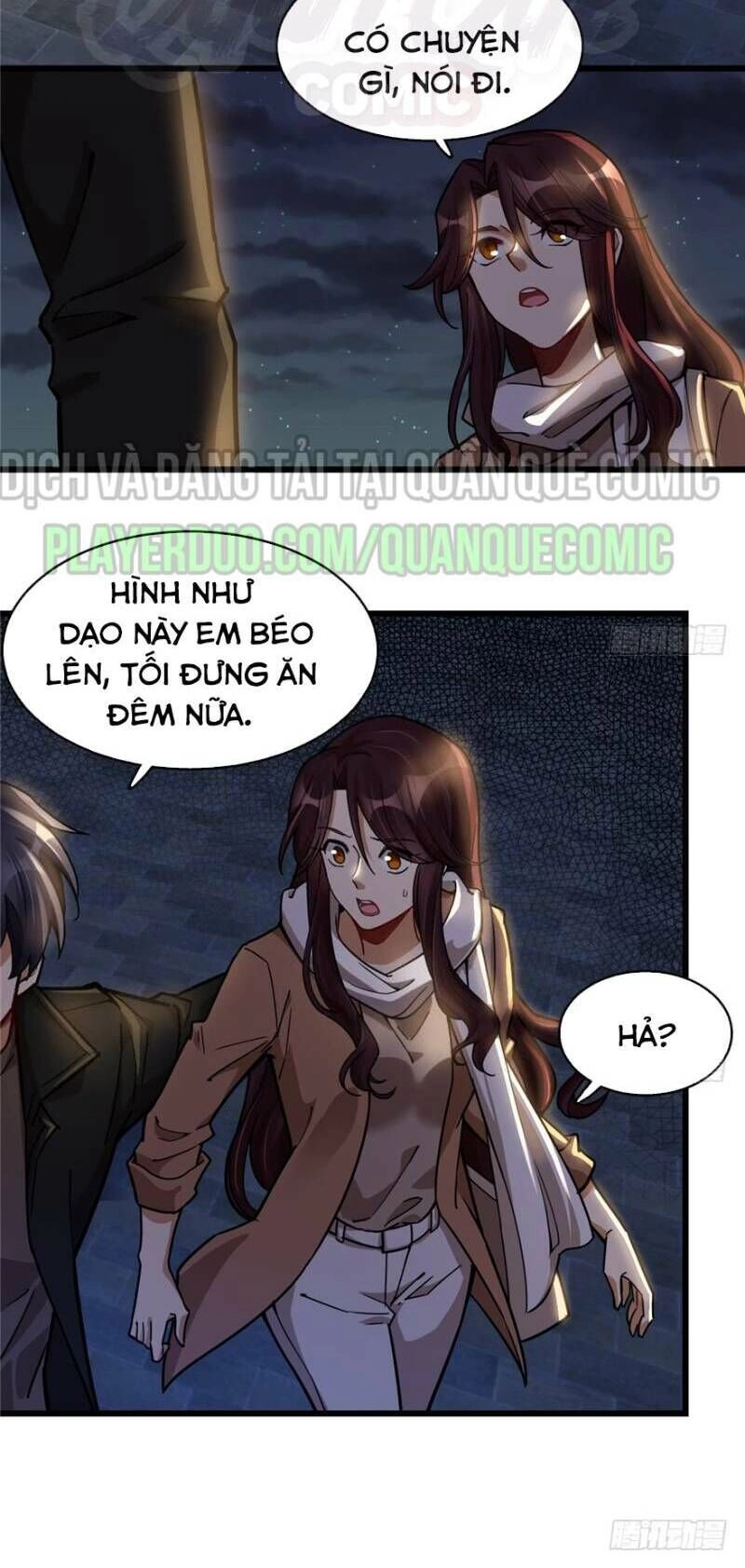 Thâm Dạ Thư Ốc Chapter 38 - 13