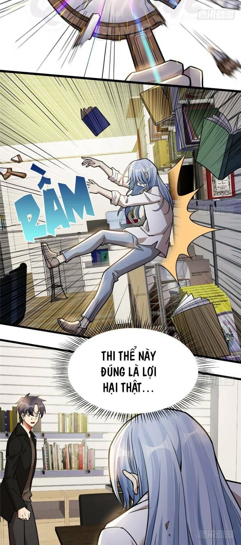 Thâm Dạ Thư Ốc Chapter 38 - 21