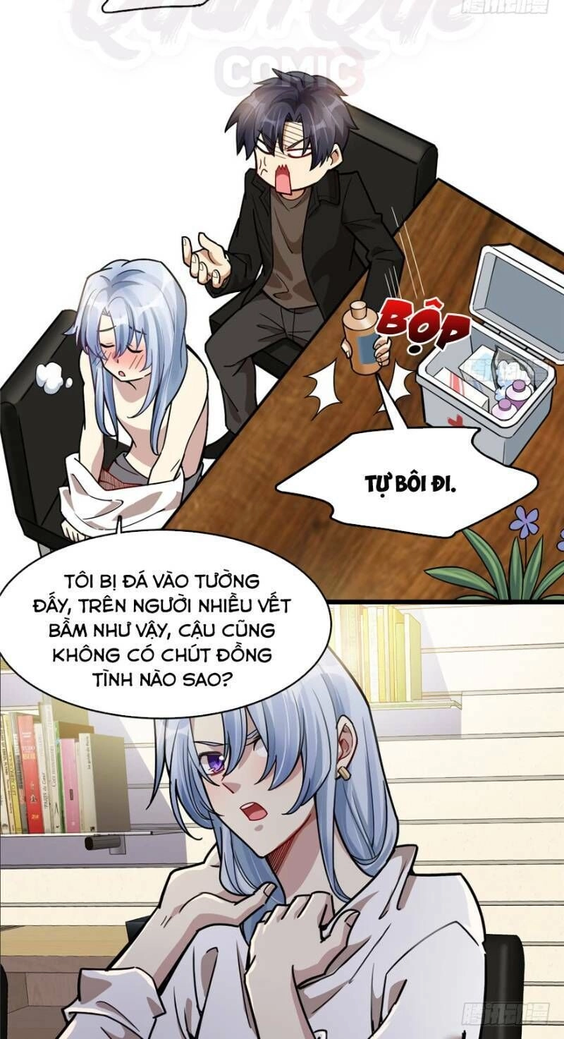 Thâm Dạ Thư Ốc Chapter 39 - 20