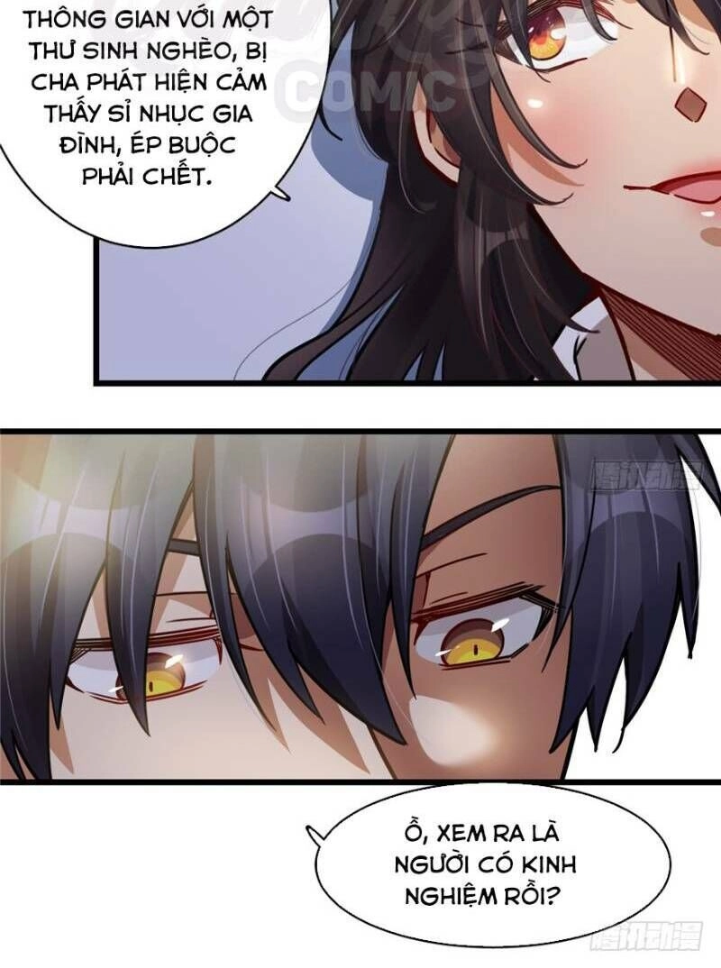 Thâm Dạ Thư Ốc Chapter 40 - 7