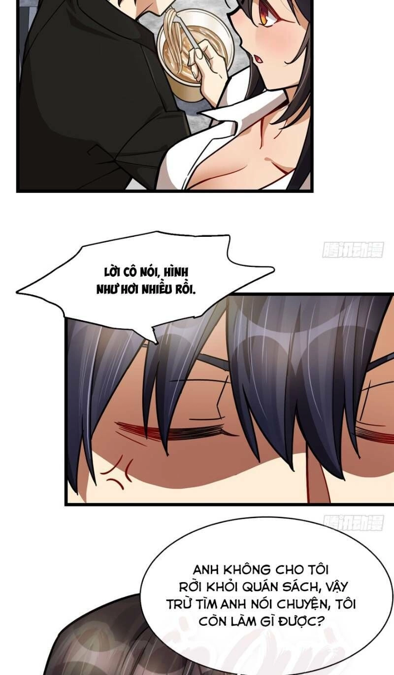 Thâm Dạ Thư Ốc Chapter 40 - 18