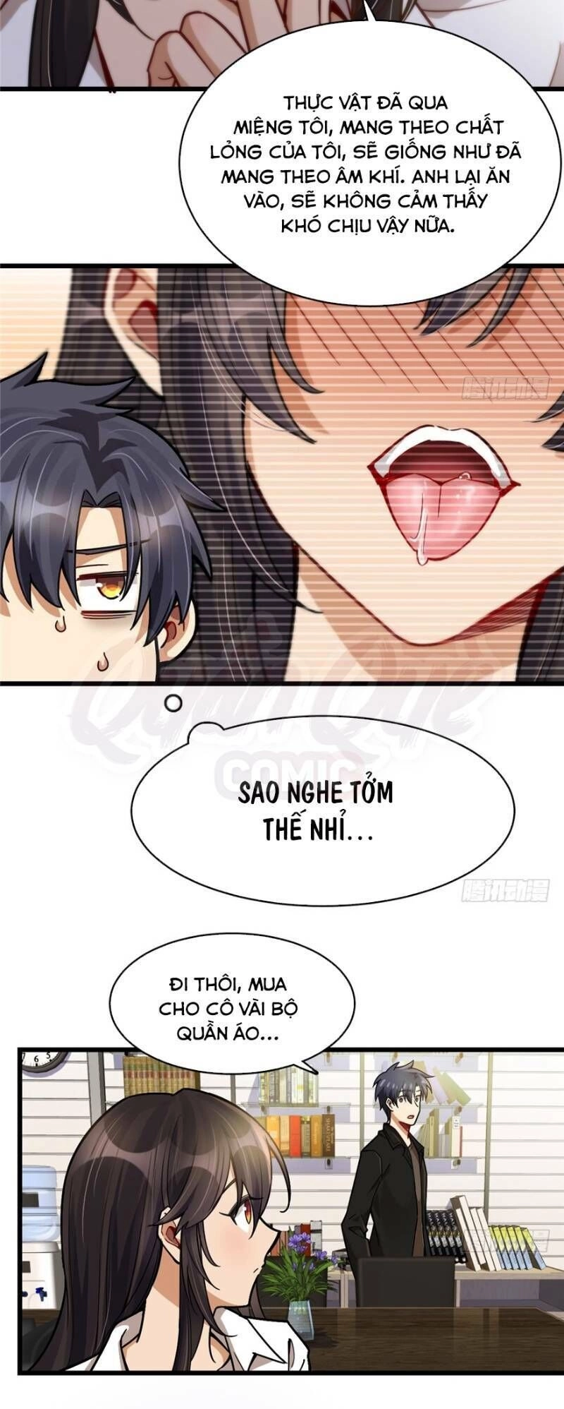 Thâm Dạ Thư Ốc Chapter 41 - 13