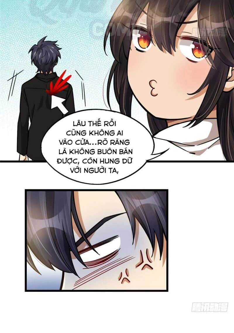 Thâm Dạ Thư Ốc Chapter 41 - 15