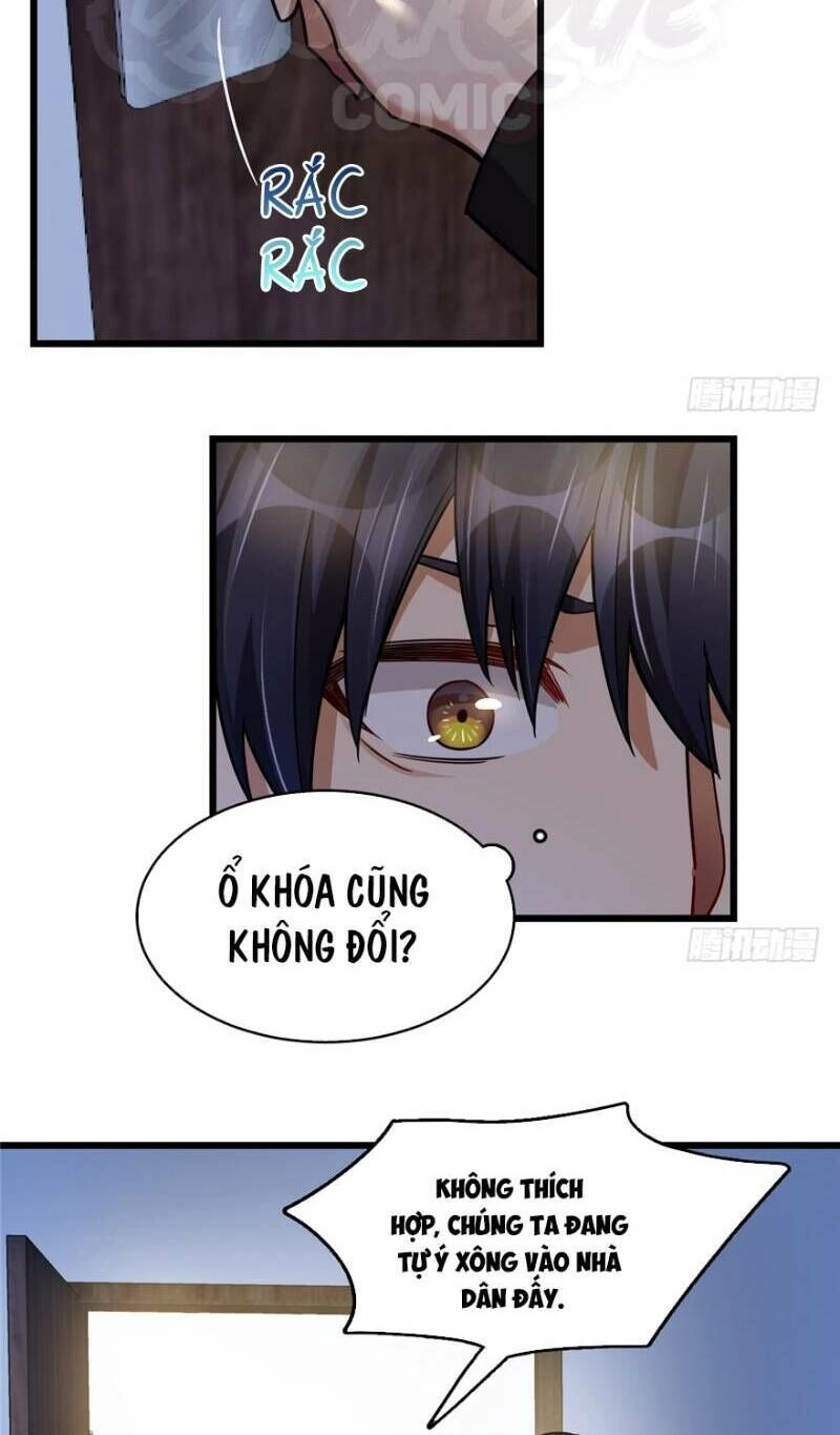 Thâm Dạ Thư Ốc Chapter 42 - 10