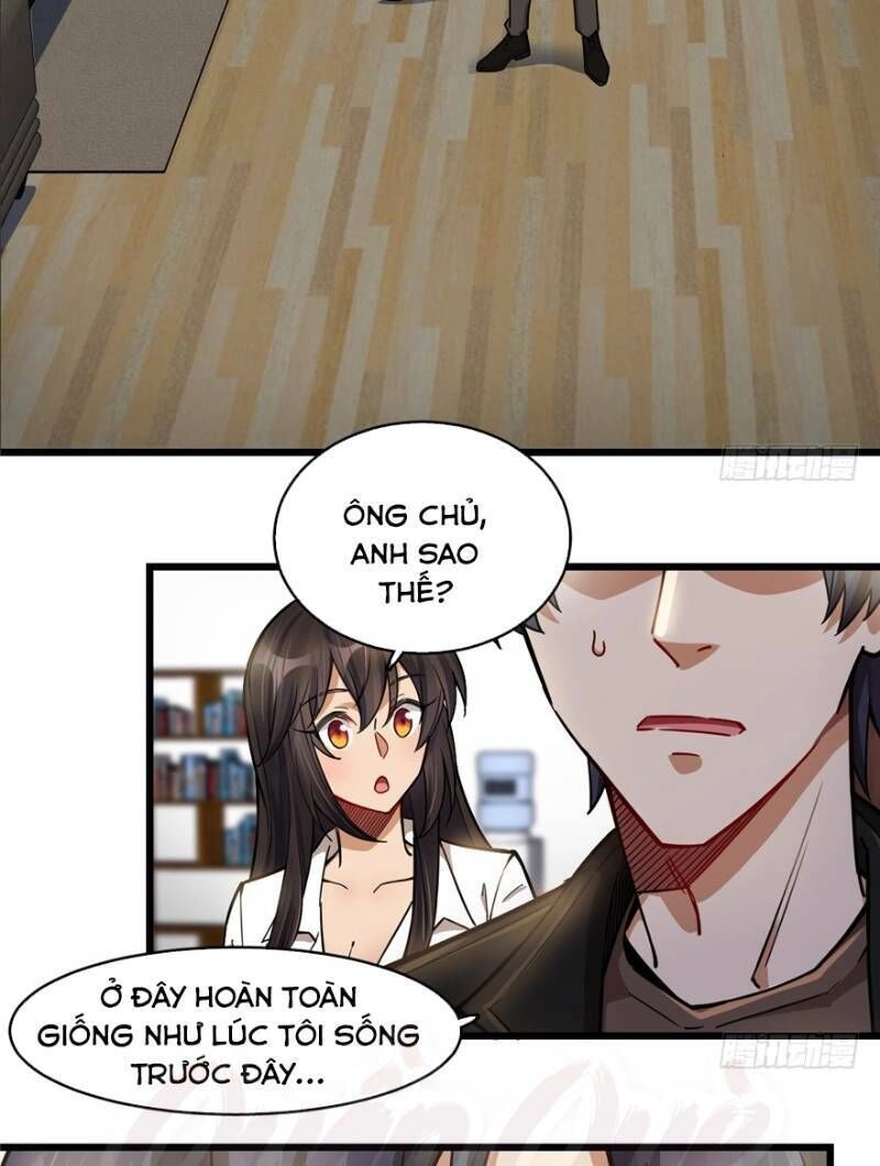 Thâm Dạ Thư Ốc Chapter 42 - 13