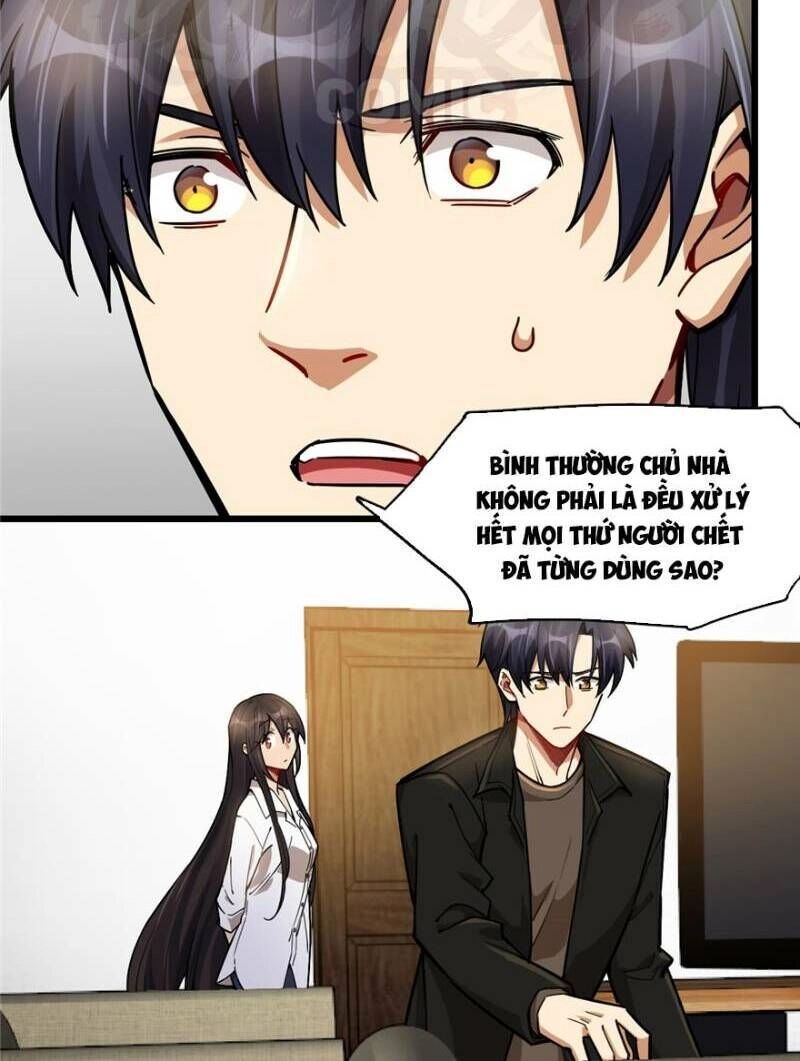 Thâm Dạ Thư Ốc Chapter 42 - 14