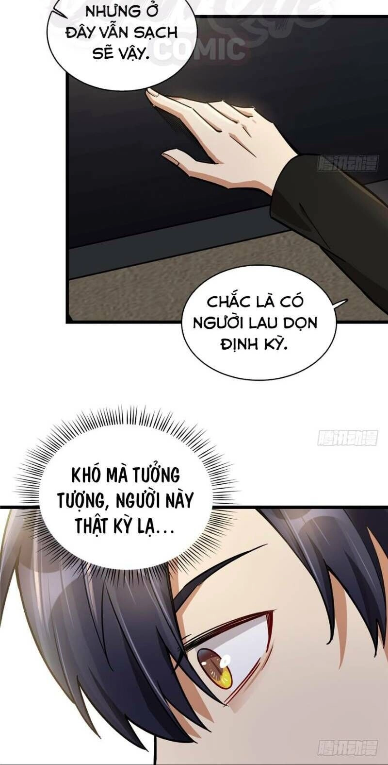 Thâm Dạ Thư Ốc Chapter 42 - 16