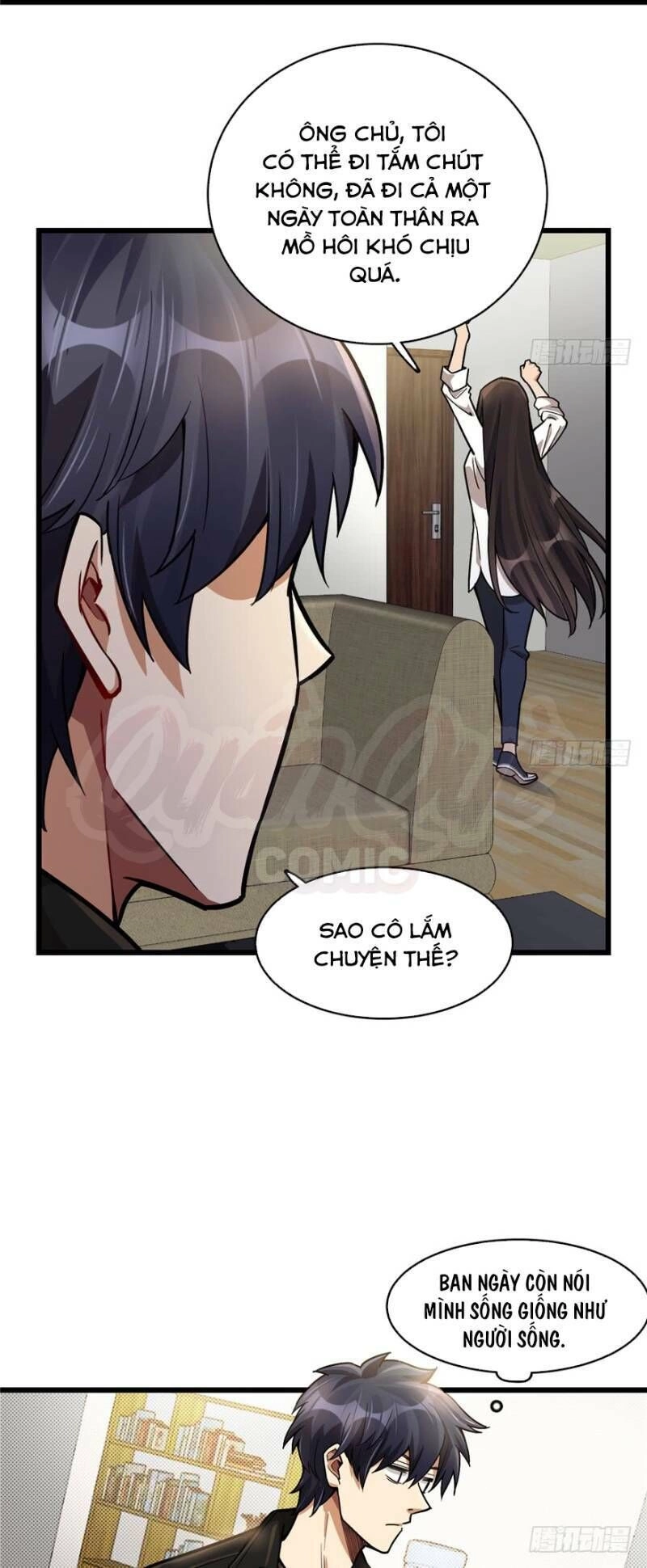 Thâm Dạ Thư Ốc Chapter 42 - 17