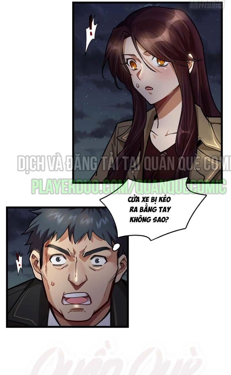 Thâm Dạ Thư Ốc Chapter 44 - 10