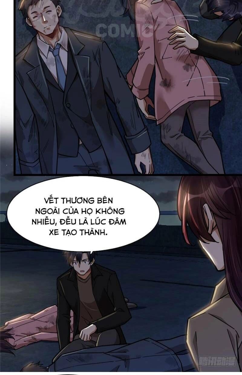 Thâm Dạ Thư Ốc Chapter 44 - 15