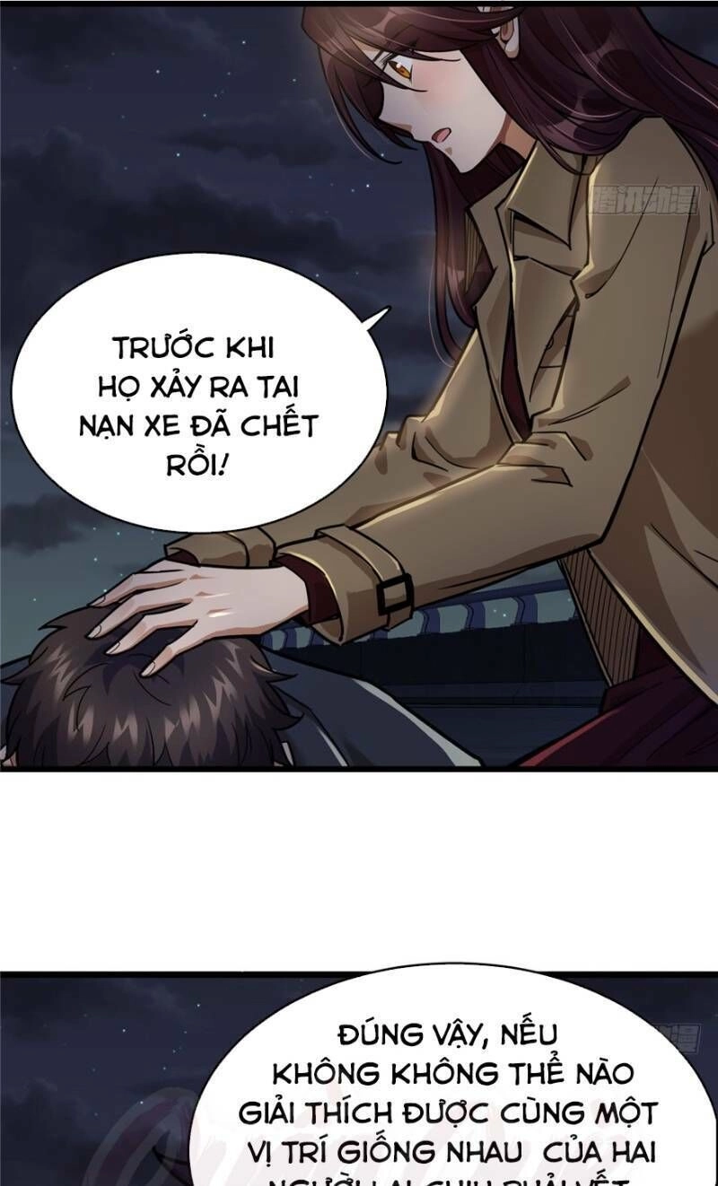 Thâm Dạ Thư Ốc Chapter 44 - 18