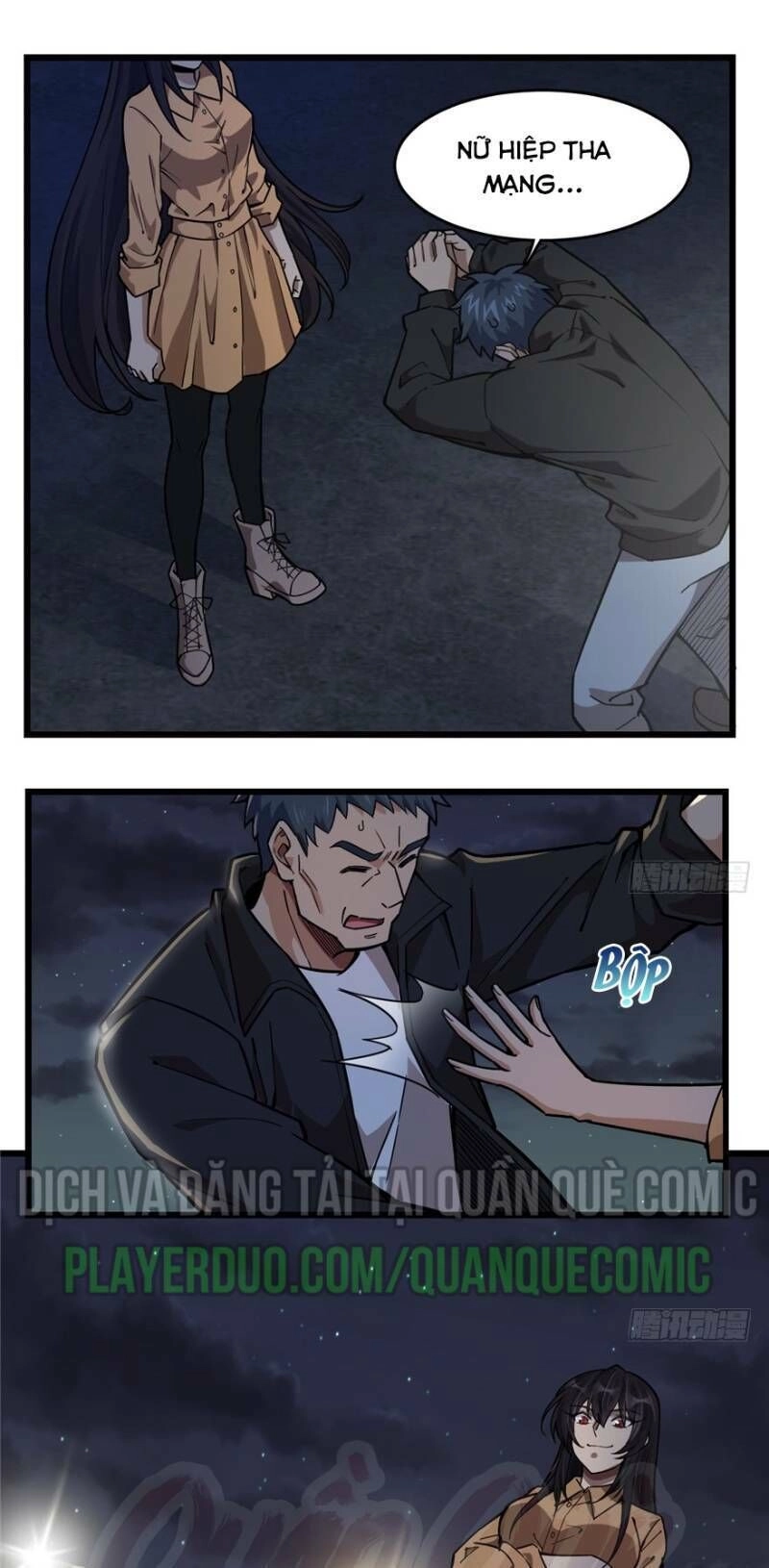 Thâm Dạ Thư Ốc Chapter 45 - 17