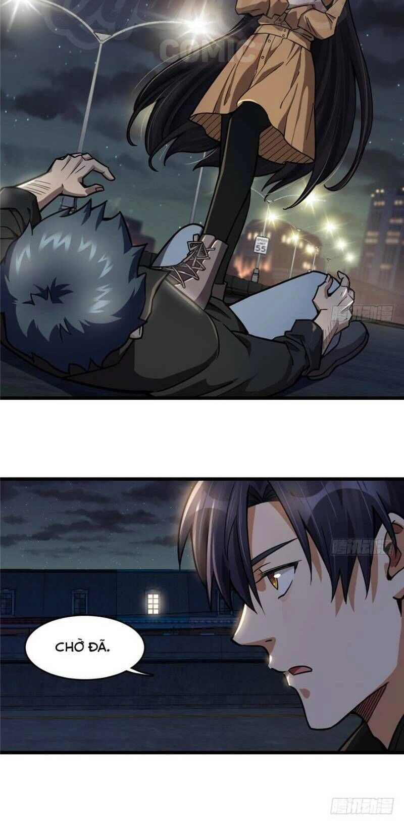 Thâm Dạ Thư Ốc Chapter 45 - 18