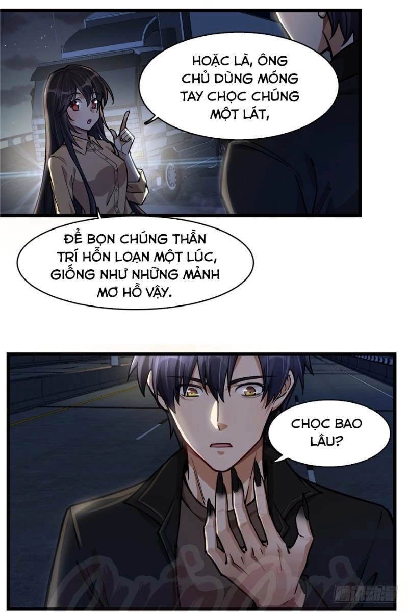 Thâm Dạ Thư Ốc Chapter 46 - 6