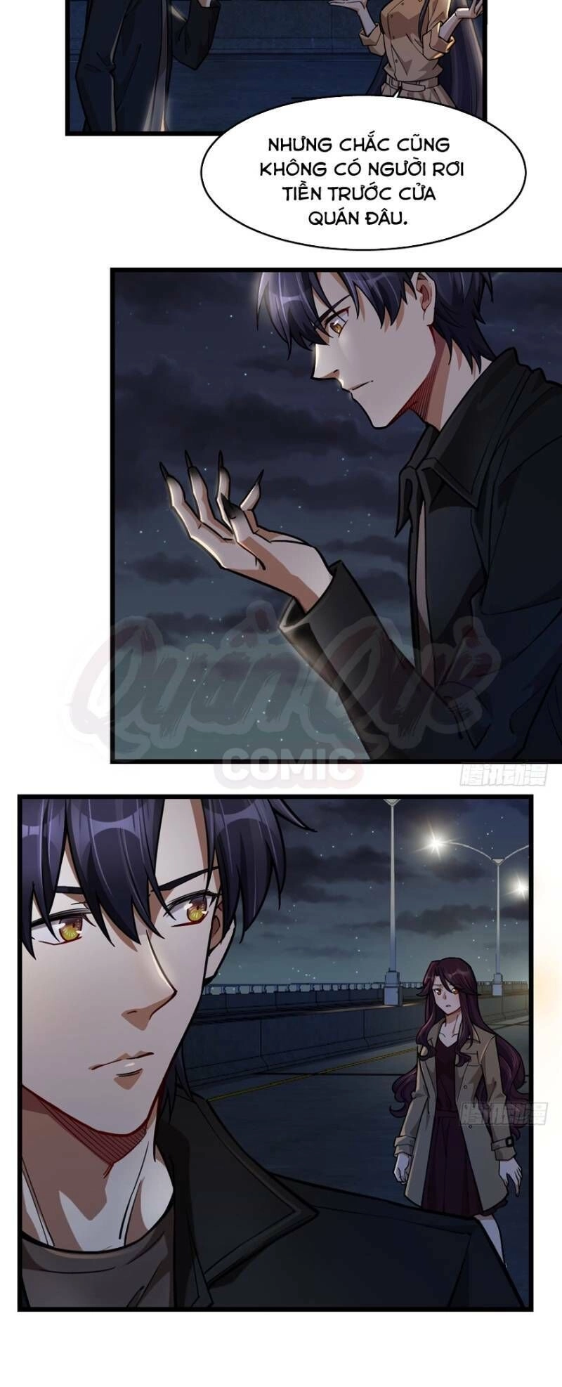 Thâm Dạ Thư Ốc Chapter 46 - 8