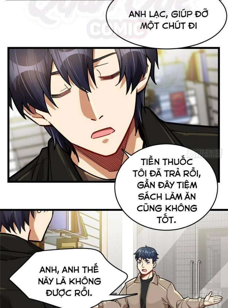 Thâm Dạ Thư Ốc Chapter 49 - 20