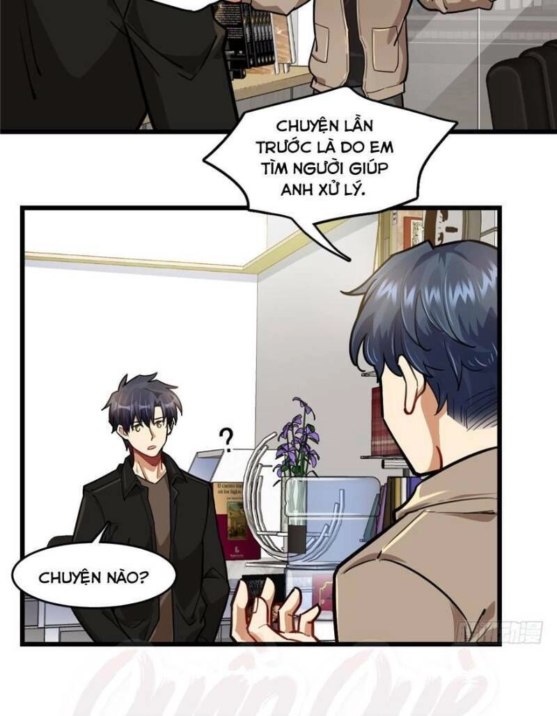 Thâm Dạ Thư Ốc Chapter 49 - 21