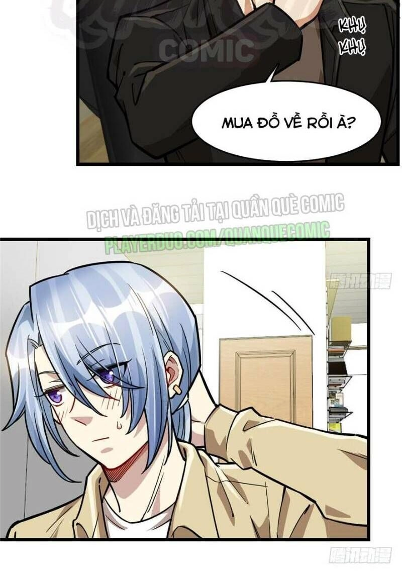 Thâm Dạ Thư Ốc Chapter 50 - 25