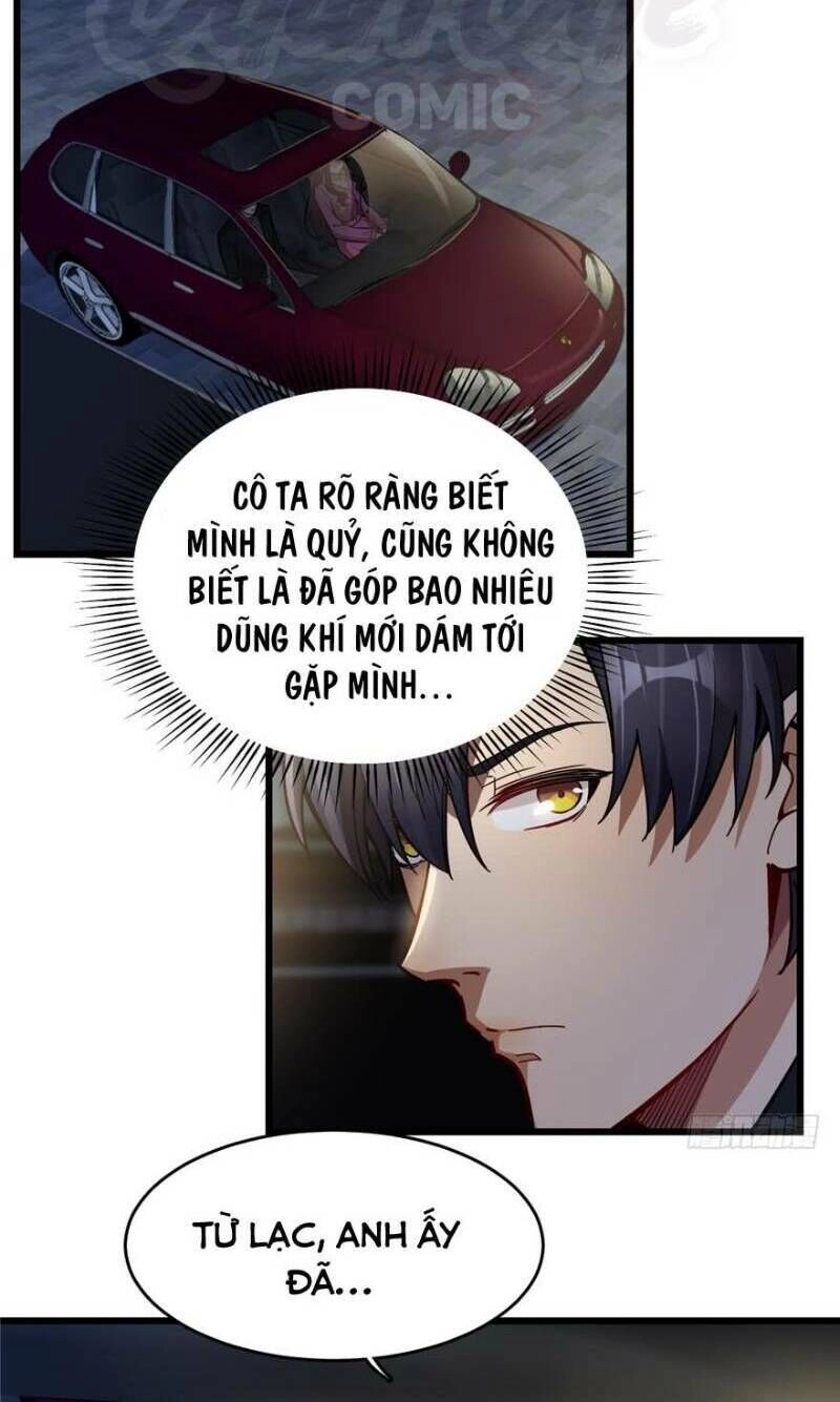 Thâm Dạ Thư Ốc Chapter 51 - 6