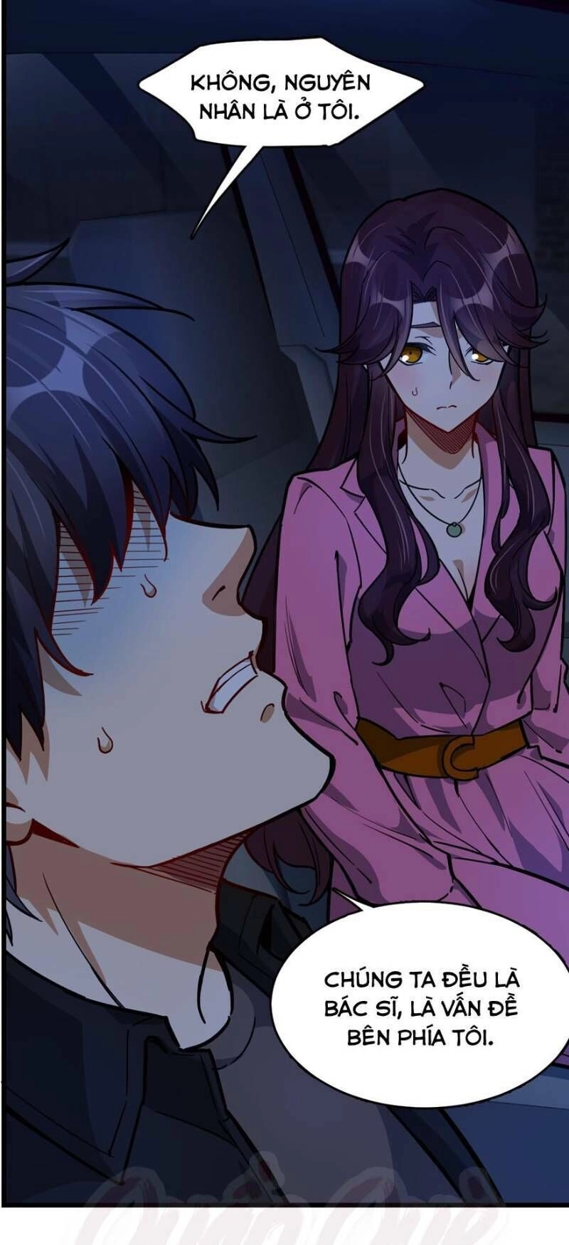 Thâm Dạ Thư Ốc Chapter 52 - 11