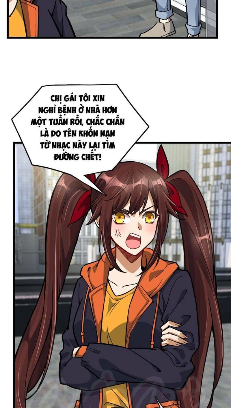 Thâm Dạ Thư Ốc Chapter 54 - 3