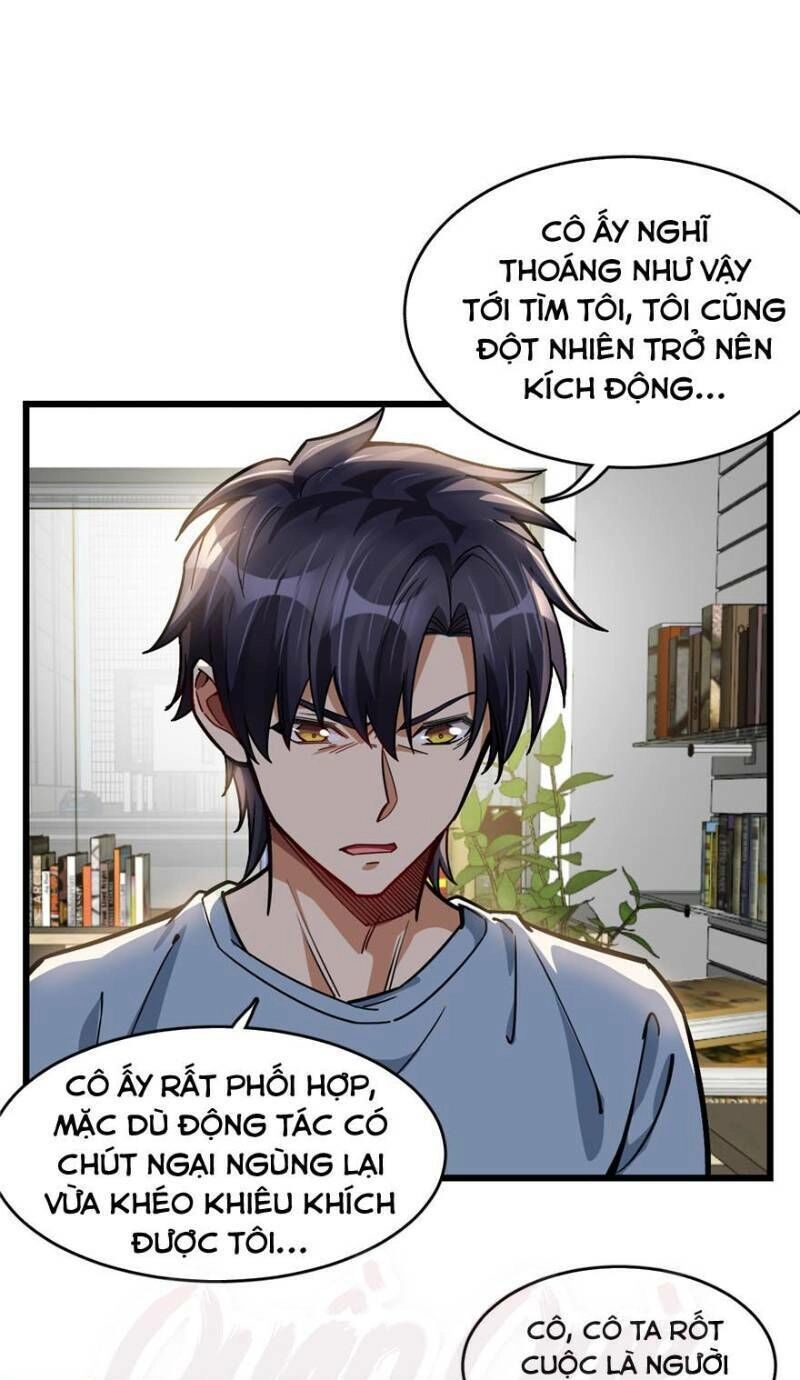 Thâm Dạ Thư Ốc Chapter 54 - 20