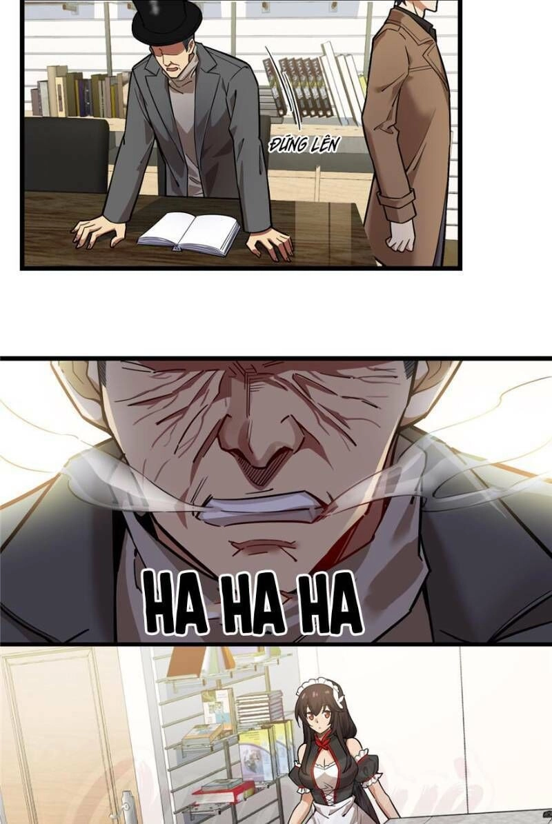 Thâm Dạ Thư Ốc Chapter 56 - 11