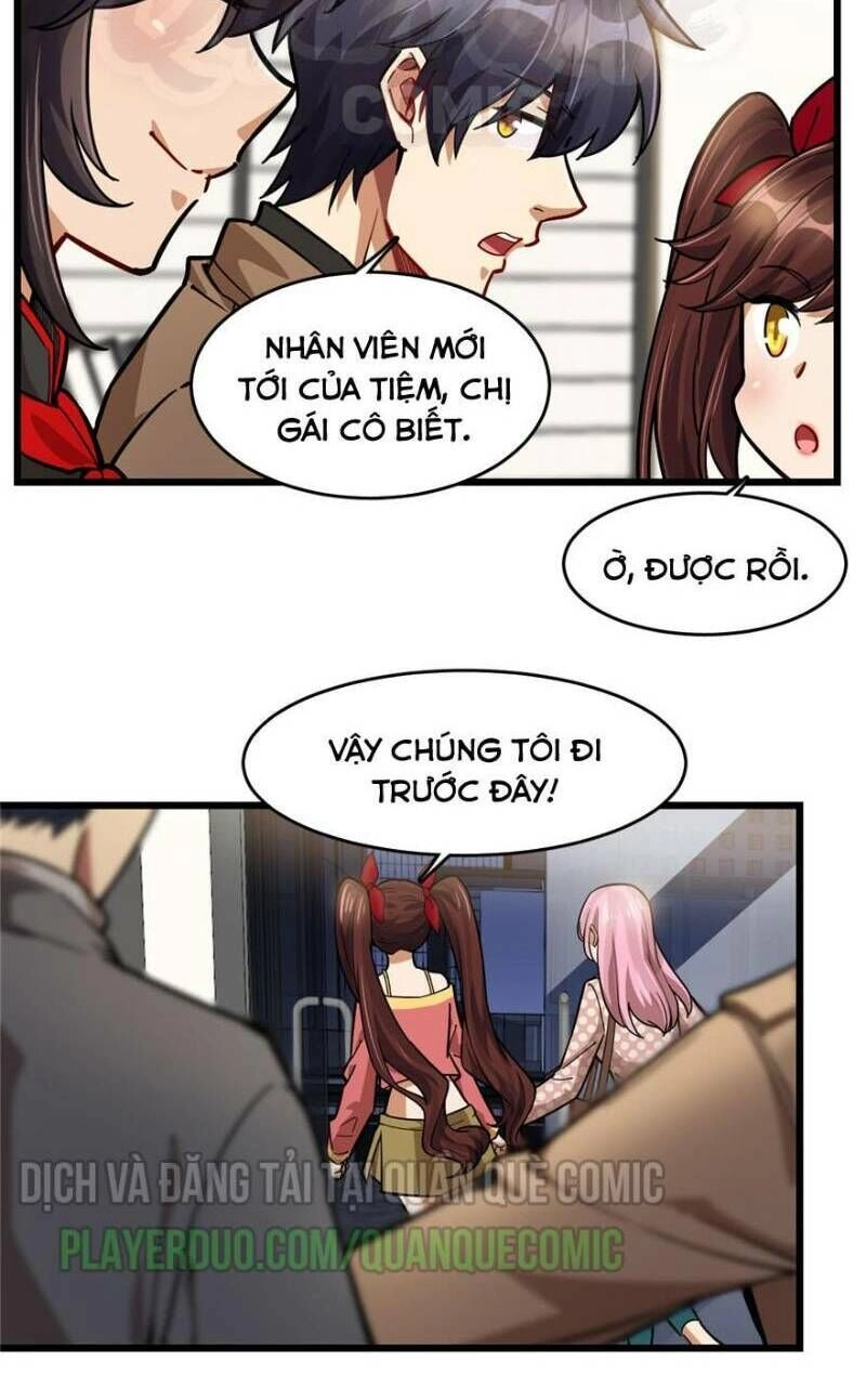 Thâm Dạ Thư Ốc Chapter 56 - 14