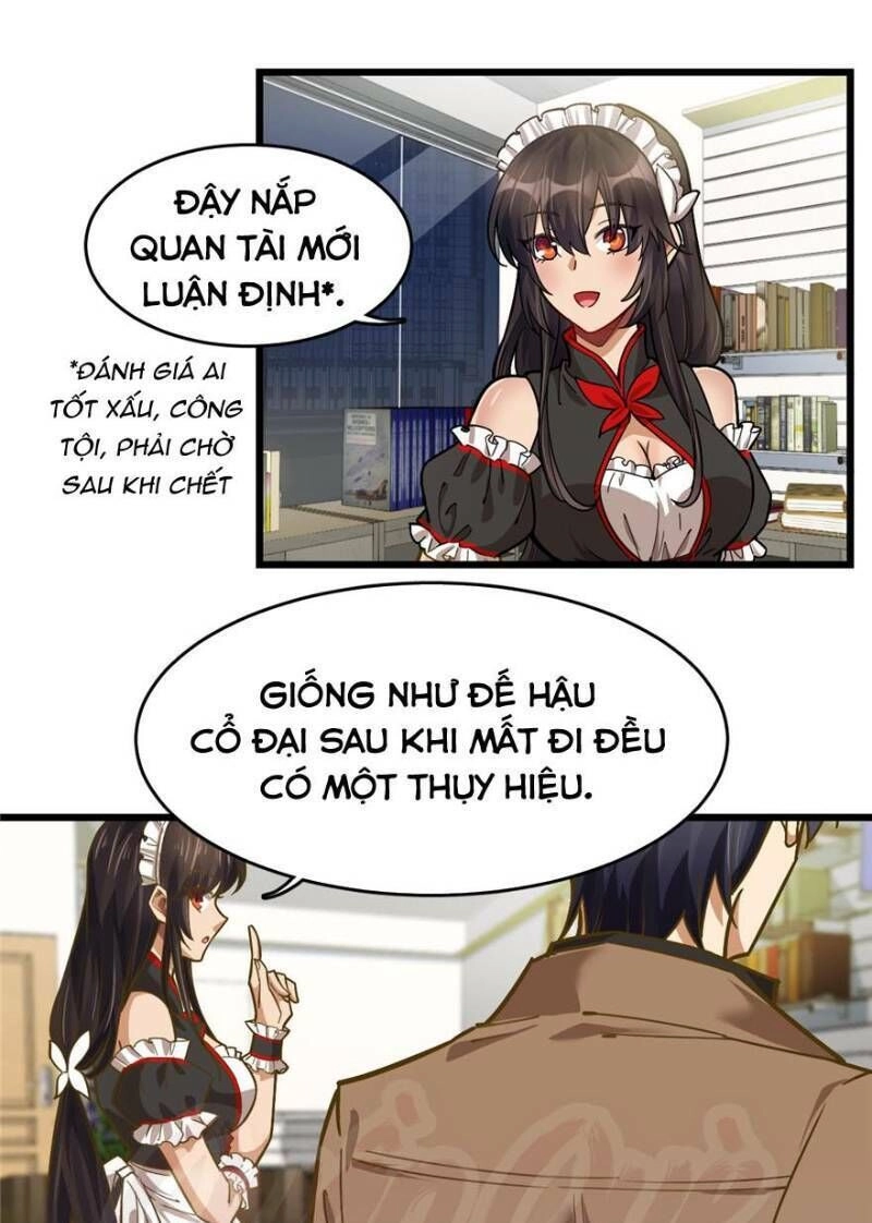 Thâm Dạ Thư Ốc Chapter 56 - 21