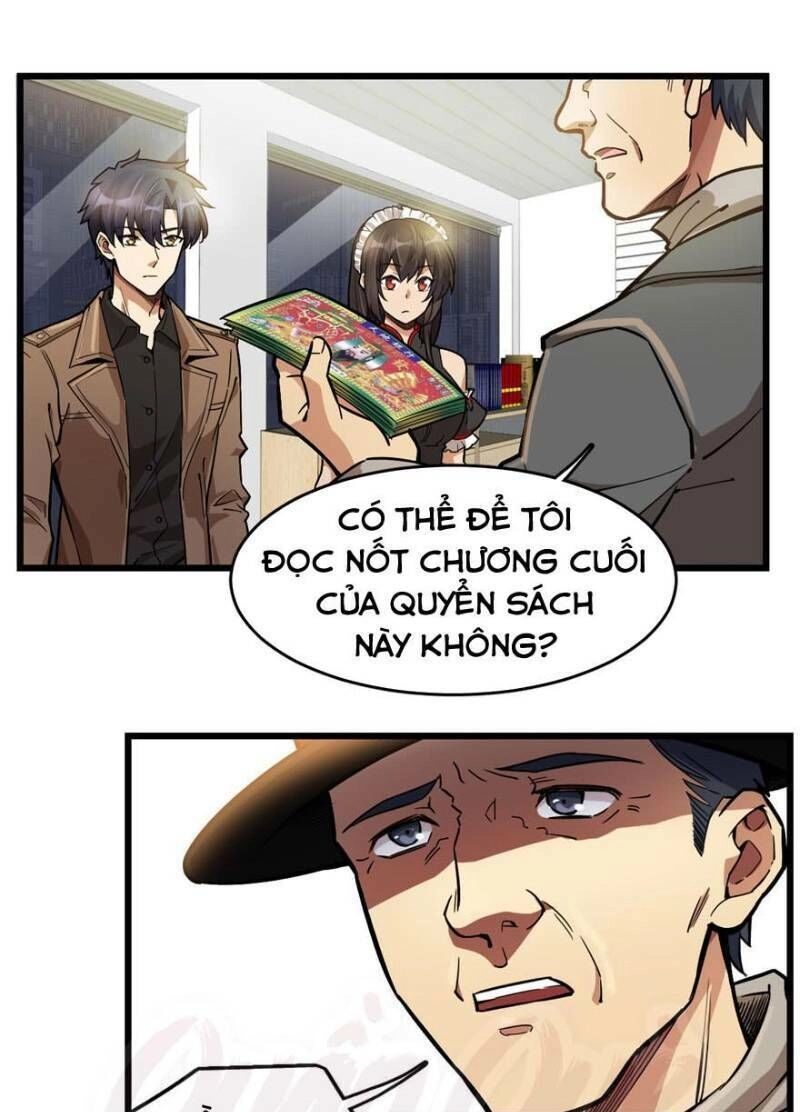 Thâm Dạ Thư Ốc Chapter 57 - 1