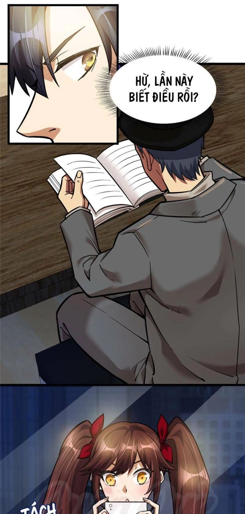 Thâm Dạ Thư Ốc Chapter 57 - 7